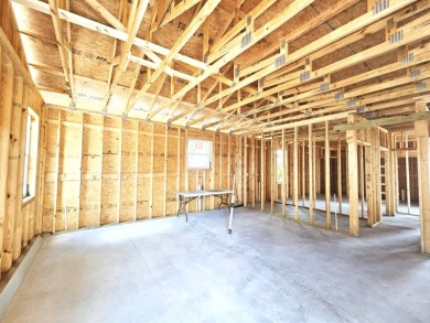 NEW CONSTRUCTION is underway at 2253 St George Drive, offering on Deer Creek RV Golf Resort in Florida - for sale on GolfHomes.com, golf home, golf lot