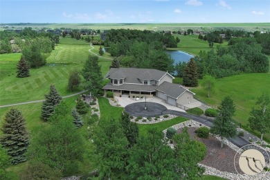 Privately located at the end of the Cul de sac, secluded, quiet on Red Lodge Golf Club in Montana - for sale on GolfHomes.com, golf home, golf lot