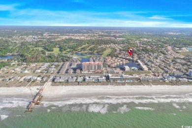 This charming third-floor 1-bedroom condo is fully furnished and on Surf Golf and Beach Club in South Carolina - for sale on GolfHomes.com, golf home, golf lot