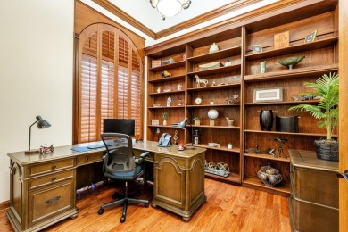 This breathtakingly elegant property offers an idyllic setting on The Powder Horn Golf Club - Mountain in Wyoming - for sale on GolfHomes.com, golf home, golf lot