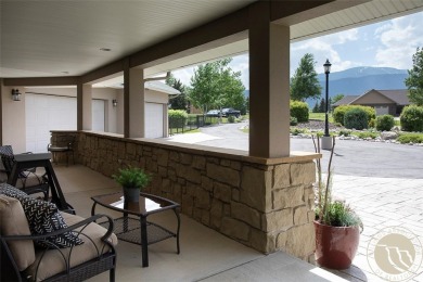Privately located at the end of the Cul de sac, secluded, quiet on Red Lodge Golf Club in Montana - for sale on GolfHomes.com, golf home, golf lot