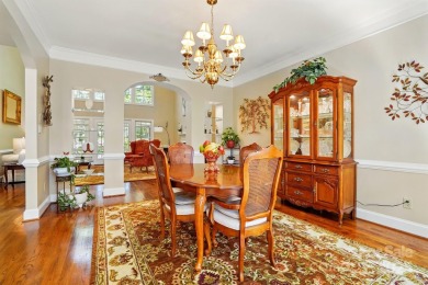 Stunning Full Brick Home on Quiet Cul-de-Sac in Sought-After on Highland Creek Golf Club in North Carolina - for sale on GolfHomes.com, golf home, golf lot
