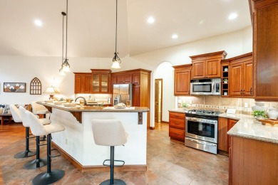 This breathtakingly elegant property offers an idyllic setting on The Powder Horn Golf Club - Mountain in Wyoming - for sale on GolfHomes.com, golf home, golf lot