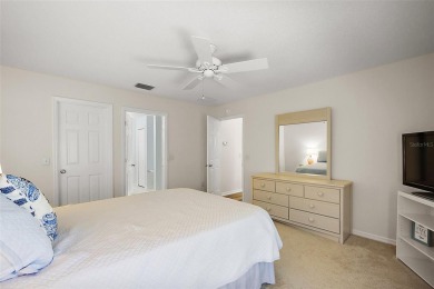 FANTASTIC, TURNKEY 3/2 Amarillo with ENCLOSED LANAI on a LARGE on The Links of Spruce Creek in Florida - for sale on GolfHomes.com, golf home, golf lot