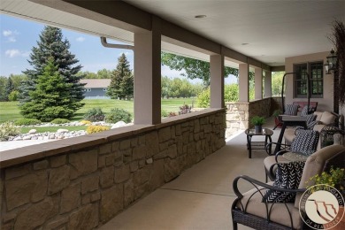 Privately located at the end of the Cul de sac, secluded, quiet on Red Lodge Golf Club in Montana - for sale on GolfHomes.com, golf home, golf lot