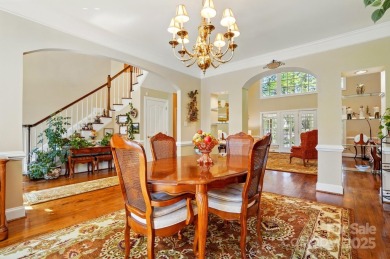 Stunning Full Brick Home on Quiet Cul-de-Sac in Sought-After on Highland Creek Golf Club in North Carolina - for sale on GolfHomes.com, golf home, golf lot