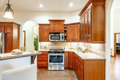 This breathtakingly elegant property offers an idyllic setting on The Powder Horn Golf Club - Mountain in Wyoming - for sale on GolfHomes.com, golf home, golf lot