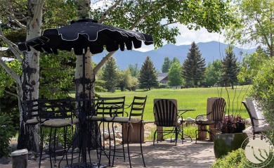 Privately located at the end of the Cul de sac, secluded, quiet on Red Lodge Golf Club in Montana - for sale on GolfHomes.com, golf home, golf lot