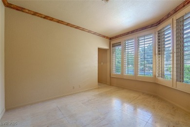 STUNNING CUSTOMIZED SINGLE STORY (NO STEPS) CORNER GOLF COURSE on Spanish Trail Golf and Country Club in Nevada - for sale on GolfHomes.com, golf home, golf lot