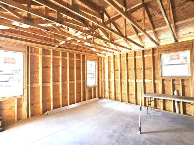 NEW CONSTRUCTION is underway at 2253 St George Drive, offering on Deer Creek RV Golf Resort in Florida - for sale on GolfHomes.com, golf home, golf lot