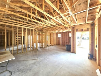 NEW CONSTRUCTION is underway at 2253 St George Drive, offering on Deer Creek RV Golf Resort in Florida - for sale on GolfHomes.com, golf home, golf lot