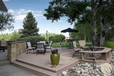 Privately located at the end of the Cul de sac, secluded, quiet on Red Lodge Golf Club in Montana - for sale on GolfHomes.com, golf home, golf lot