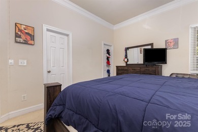 Welcome to this exquisite 7-bedroom, 6-bathroom residence on The Palisades Country Club in North Carolina - for sale on GolfHomes.com, golf home, golf lot