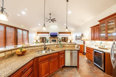 This breathtakingly elegant property offers an idyllic setting on The Powder Horn Golf Club - Mountain in Wyoming - for sale on GolfHomes.com, golf home, golf lot
