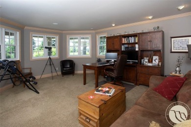Privately located at the end of the Cul de sac, secluded, quiet on Red Lodge Golf Club in Montana - for sale on GolfHomes.com, golf home, golf lot