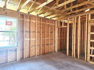 NEW CONSTRUCTION is underway at 2253 St George Drive, offering on Deer Creek RV Golf Resort in Florida - for sale on GolfHomes.com, golf home, golf lot
