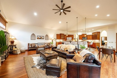 This breathtakingly elegant property offers an idyllic setting on The Powder Horn Golf Club - Mountain in Wyoming - for sale on GolfHomes.com, golf home, golf lot