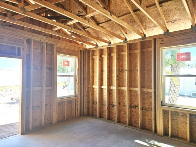 NEW CONSTRUCTION is underway at 2253 St George Drive, offering on Deer Creek RV Golf Resort in Florida - for sale on GolfHomes.com, golf home, golf lot