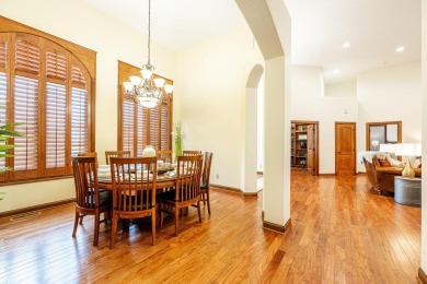 This breathtakingly elegant property offers an idyllic setting on The Powder Horn Golf Club - Mountain in Wyoming - for sale on GolfHomes.com, golf home, golf lot