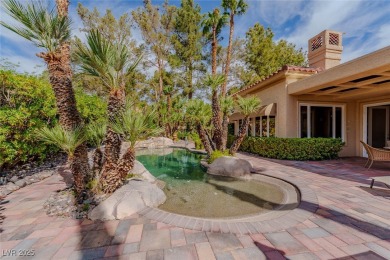 STUNNING CUSTOMIZED SINGLE STORY (NO STEPS) CORNER GOLF COURSE on Spanish Trail Golf and Country Club in Nevada - for sale on GolfHomes.com, golf home, golf lot