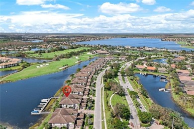 IT'S ALL ABOUT THE VIEWS AND GORGEOUS NAPLES SUNSETS AT THIS on The Golf Lodge At the Quarry in Florida - for sale on GolfHomes.com, golf home, golf lot