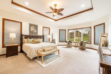 This breathtakingly elegant property offers an idyllic setting on The Powder Horn Golf Club - Mountain in Wyoming - for sale on GolfHomes.com, golf home, golf lot