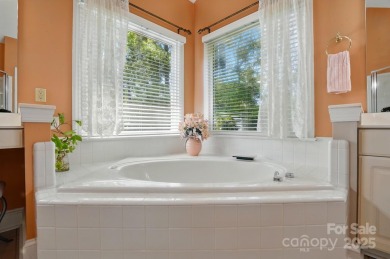 Stunning Full Brick Home on Quiet Cul-de-Sac in Sought-After on Highland Creek Golf Club in North Carolina - for sale on GolfHomes.com, golf home, golf lot