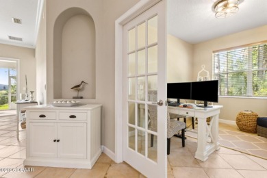 Located in LPGA International. Nestled at end of cul-de-sac on LPGA International Golf Course in Florida - for sale on GolfHomes.com, golf home, golf lot