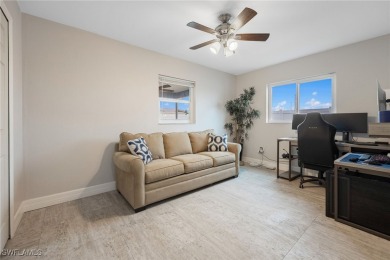 Experience this Updated, Charming home in SW Cape Coral--Priced on Palmetto-Pine Country Club in Florida - for sale on GolfHomes.com, golf home, golf lot