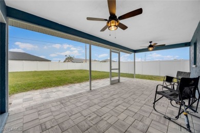 Experience this Updated, Charming home in SW Cape Coral--Priced on Palmetto-Pine Country Club in Florida - for sale on GolfHomes.com, golf home, golf lot