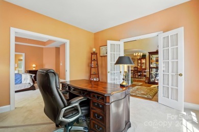 Stunning Full Brick Home on Quiet Cul-de-Sac in Sought-After on Highland Creek Golf Club in North Carolina - for sale on GolfHomes.com, golf home, golf lot
