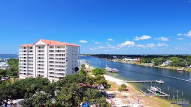 Welcome home to Sailmaker's Place, nestled along the sugar-white on Lost Key Golf Club in Florida - for sale on GolfHomes.com, golf home, golf lot