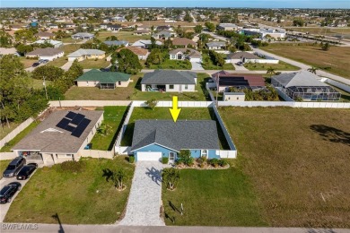 Experience this Updated, Charming home in SW Cape Coral--Priced on Palmetto-Pine Country Club in Florida - for sale on GolfHomes.com, golf home, golf lot