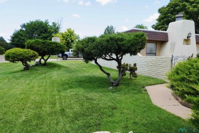 Beautiful Stucco Fenced Golf Course Home, with incredible views! on Chaparral Country Club in New Mexico - for sale on GolfHomes.com, golf home, golf lot