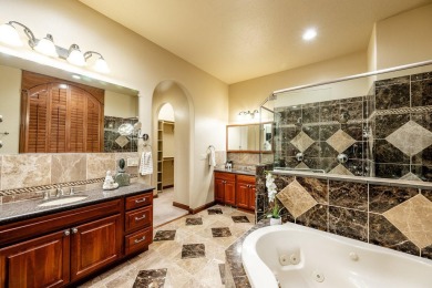 This breathtakingly elegant property offers an idyllic setting on The Powder Horn Golf Club - Mountain in Wyoming - for sale on GolfHomes.com, golf home, golf lot