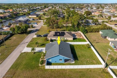 Experience this Updated, Charming home in SW Cape Coral--Priced on Palmetto-Pine Country Club in Florida - for sale on GolfHomes.com, golf home, golf lot