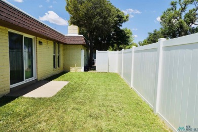 Beautiful Stucco Fenced Golf Course Home, with incredible views! on Chaparral Country Club in New Mexico - for sale on GolfHomes.com, golf home, golf lot
