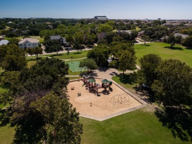 Welcome to this charming home nestled in the prestigious golf on The Clubs at Prestonwood in Texas - for sale on GolfHomes.com, golf home, golf lot