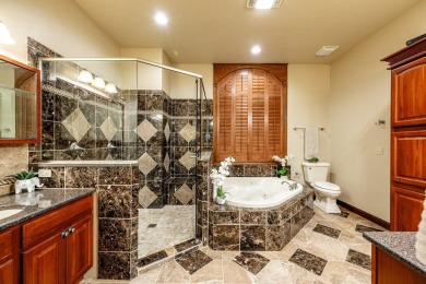 This breathtakingly elegant property offers an idyllic setting on The Powder Horn Golf Club - Mountain in Wyoming - for sale on GolfHomes.com, golf home, golf lot