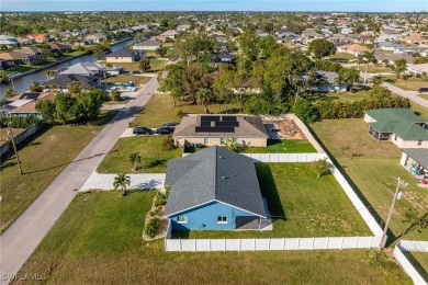 Experience this Updated, Charming home in SW Cape Coral--Priced on Palmetto-Pine Country Club in Florida - for sale on GolfHomes.com, golf home, golf lot