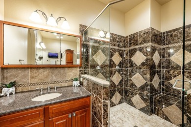 This breathtakingly elegant property offers an idyllic setting on The Powder Horn Golf Club - Mountain in Wyoming - for sale on GolfHomes.com, golf home, golf lot