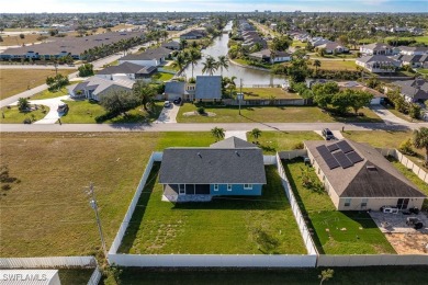 Experience this Updated, Charming home in SW Cape Coral--Priced on Palmetto-Pine Country Club in Florida - for sale on GolfHomes.com, golf home, golf lot