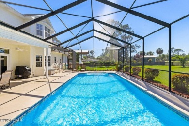 Introducing this exquisite custom-built, single-owner residence on Holiday Golf Club in Florida - for sale on GolfHomes.com, golf home, golf lot