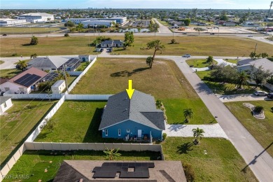 Experience this Updated, Charming home in SW Cape Coral--Priced on Palmetto-Pine Country Club in Florida - for sale on GolfHomes.com, golf home, golf lot