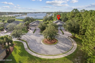 Located in LPGA International. Nestled at end of cul-de-sac on LPGA International Golf Course in Florida - for sale on GolfHomes.com, golf home, golf lot