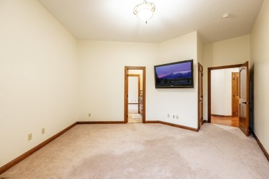 This breathtakingly elegant property offers an idyllic setting on The Powder Horn Golf Club - Mountain in Wyoming - for sale on GolfHomes.com, golf home, golf lot