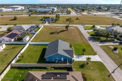 Experience this Updated, Charming home in SW Cape Coral--Priced on Palmetto-Pine Country Club in Florida - for sale on GolfHomes.com, golf home, golf lot