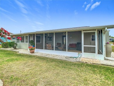 Welcome to America's Premier 55+ Community! This charming on North Lakes Golf Course in Florida - for sale on GolfHomes.com, golf home, golf lot