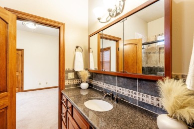 This breathtakingly elegant property offers an idyllic setting on The Powder Horn Golf Club - Mountain in Wyoming - for sale on GolfHomes.com, golf home, golf lot