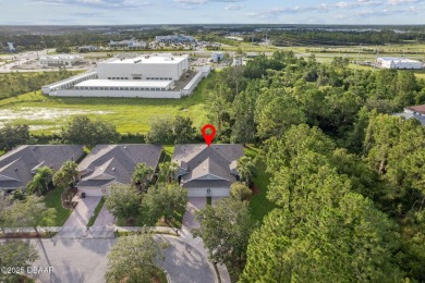 Located in LPGA International. Nestled at end of cul-de-sac on LPGA International Golf Course in Florida - for sale on GolfHomes.com, golf home, golf lot